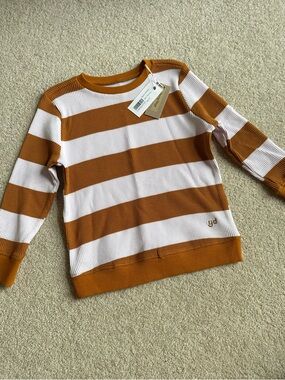 Young Days Waffle-knit Sweater NWT